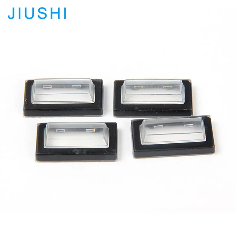 100 шт. аксессуар для кулисного переключателя KCD3 прозрачная крышка