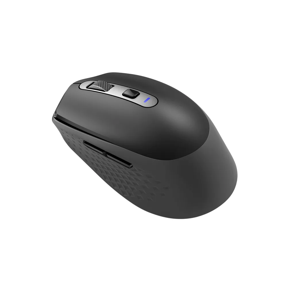 Беспроводная мышь используемая на любой эргономичной форме перезаряжаемая для