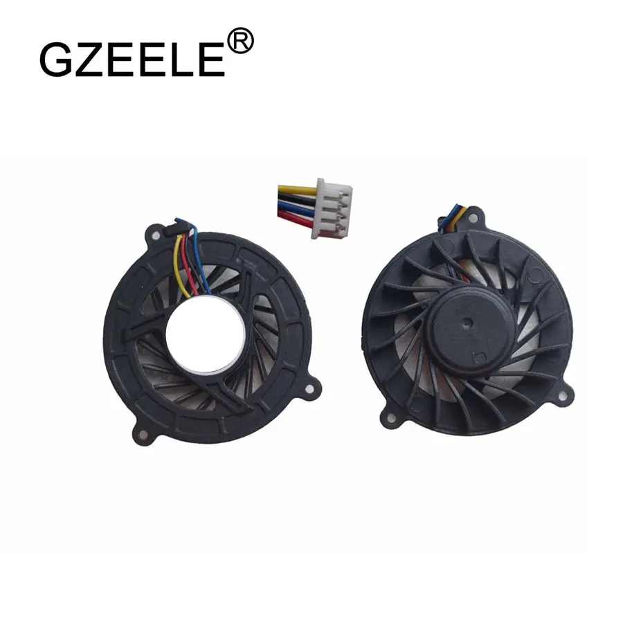 GZEELE Новый cpu охлаждающий вентилятор для ASUS A8 Z99 X80 N80 N81 Z53 M51 F3J F3 F3S F3T A8J A8F F8S Z53J F3H