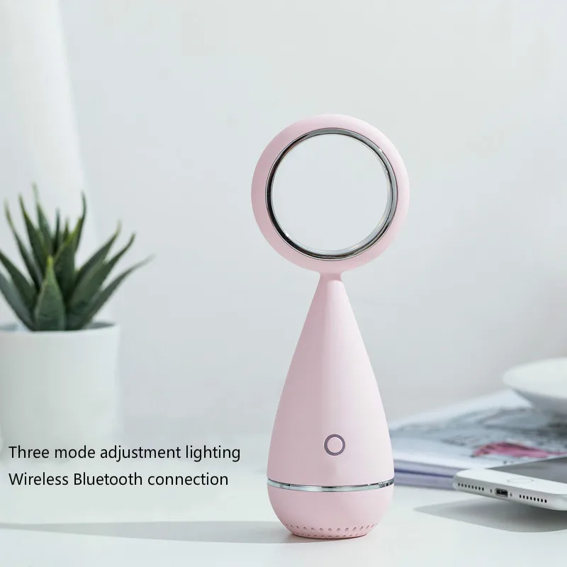 Bluetooth музыкальный Ночной светильник многофункциональный светодиодный Elf с