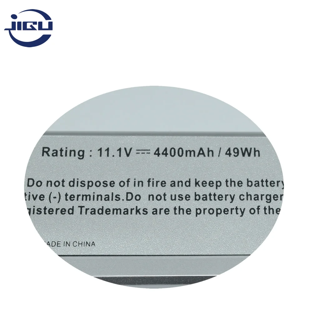 Аккумулятор JIGU для ноутбука Sony Vaio VGN NR AR CR VGP BPS9A B BPS10 BPS9 серебристый 4400 мАч 10 8 В|laptop