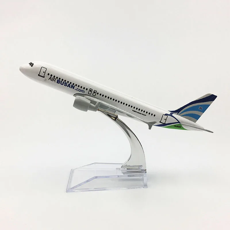 Литый под давлением самолёт в масштабе 1/400 модель самолета аэропуанская