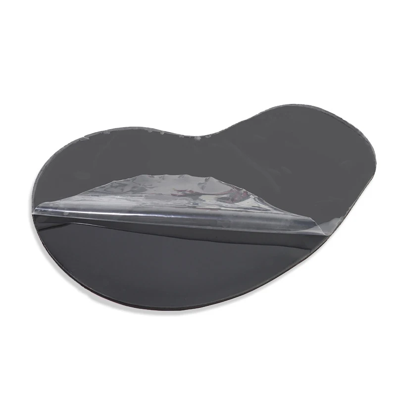 

19X22CM Non-slip Mouse Pad with Wrist Rest Support Rubber Comfortable Mice Mat For Game Computer PC Laptop Office Home Supplies