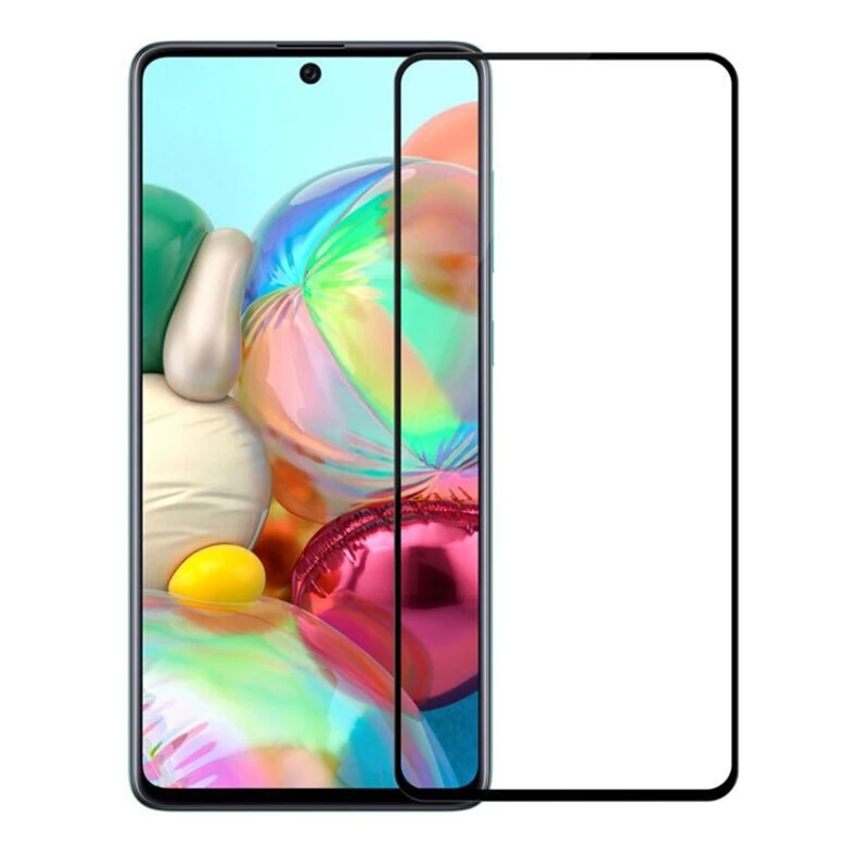 

Защитное закаленное стекло 9D для Samsung Galaxy S8 S9 S10 5G S10e S20 S21 Ultra Plus