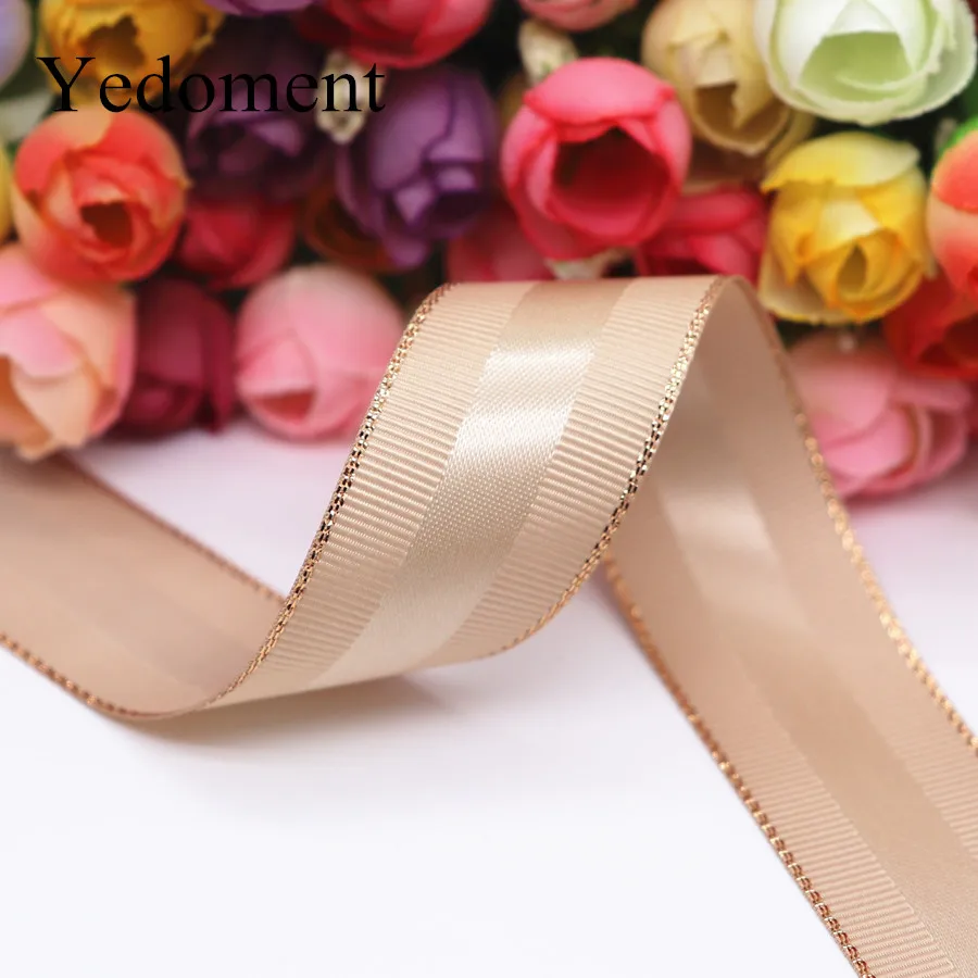10 ярдов/партия атласные ленты с блестками 10/25/38 мм|10 yard|satin ribbondiy handmade |