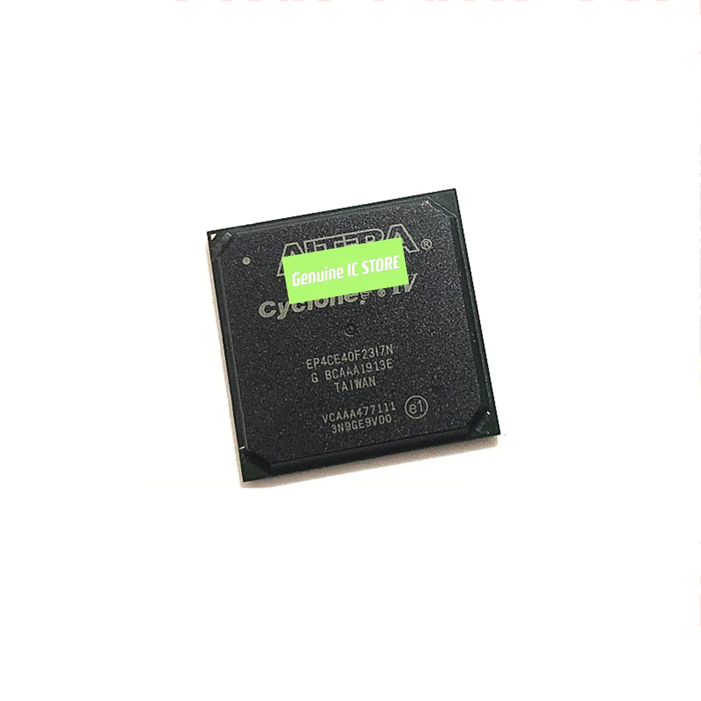 

EP4CE40F23I7N BGA New Original Genuine Ic