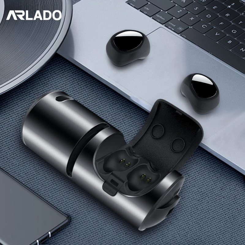 Arlado T8 беспроводные Bluetooth наушники 3 в 1 динамик многофункциональная сенсорная