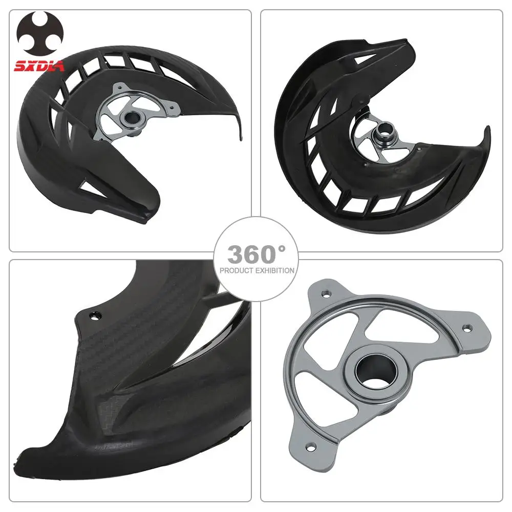 Для Yamaha YZ125 YZ250 2017 2018 YZ250F YZ450F YZ125X YZ250X WR250F WR450F WRF YZF 2006-2021 передний тормозной диск