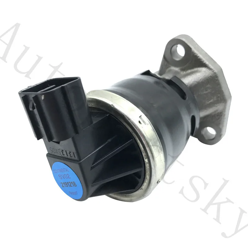 Новый клапан рециркуляции выхлопных газов для Honda Civic 1.3L 1.8L Odyssey 2.3L 18011PWA050 EGR4298 70 6193
