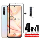 Защитное стекло 4 в 1 для OPPO Find X2 Lite, Find X2 Lite