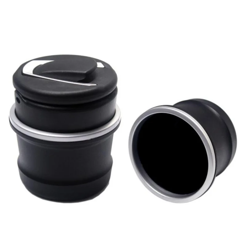 Car Led Ash Tray Ashtray Storage Cup For Dodge Journey Juvc Charger Durango Cbliber Sxt Dart Styling Accessories |