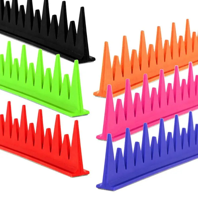 Неправильный пильный диск Talon Fire стиль мотоциклетного шлема стикер черный синий