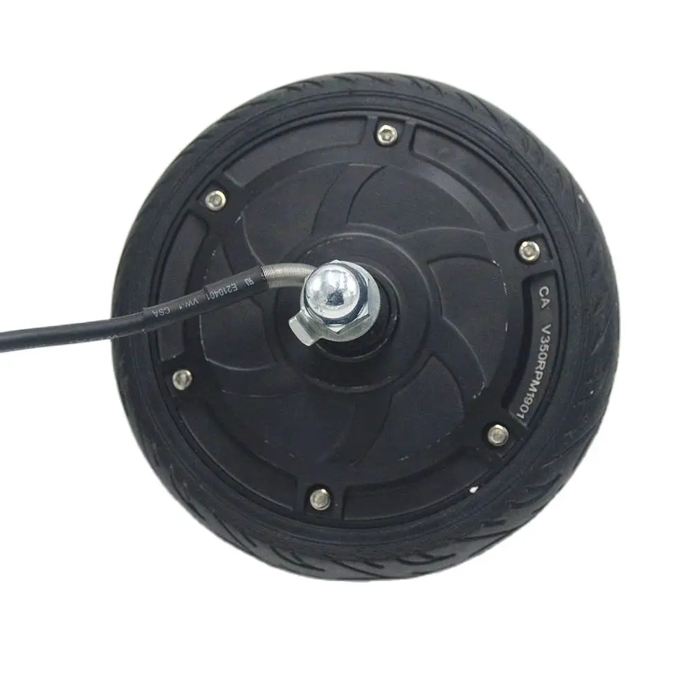 

24V 36V 250W Electric Scooter Motor Hub Wheel 6.5 inch Engine for E-scooter