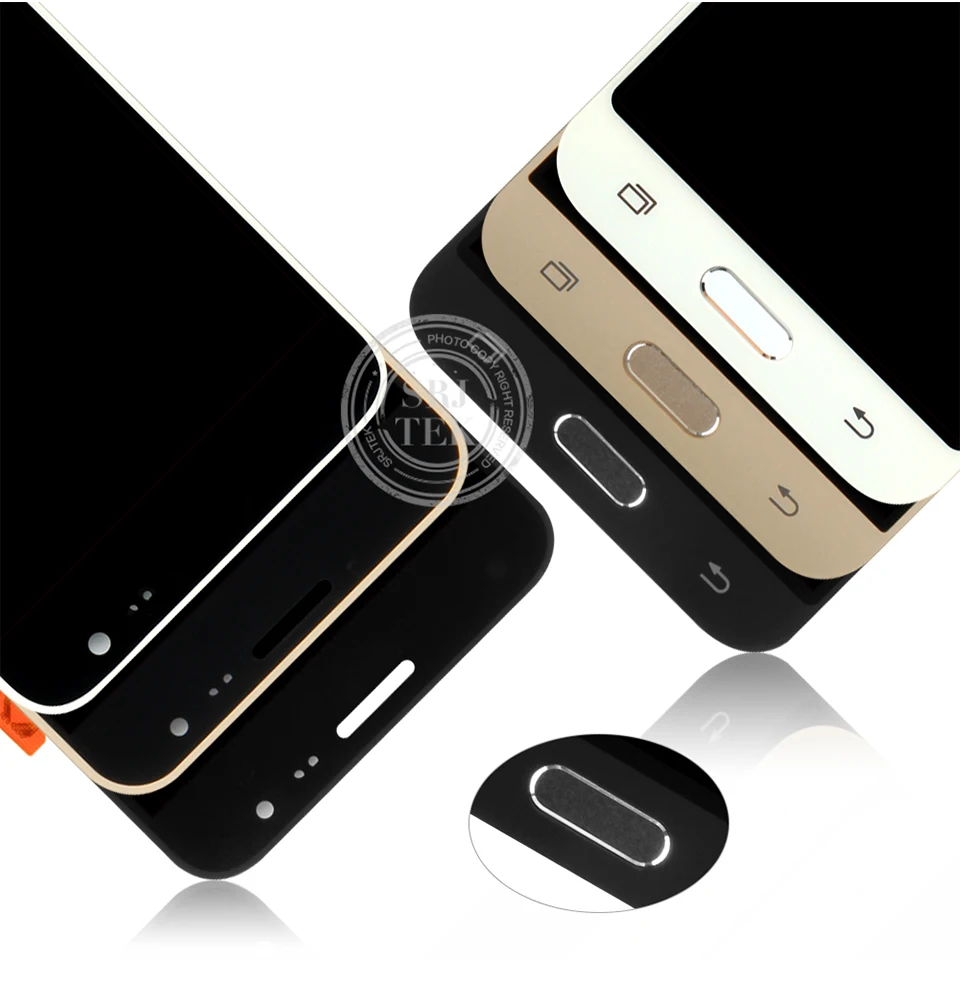 TFT дисплей j3 для samsung J3 дисплей J320 J320A J320F J320M сенсорный дигитайзер сенсорный экран стеклянная рамка для galaxy j320f lcd