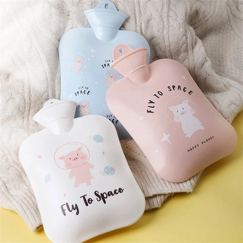 

Reusable Heat Pack Pressure And Explosion-proof Heated Products Long-lasting Heat Preservation Hot Water Bottle Hand Warmer