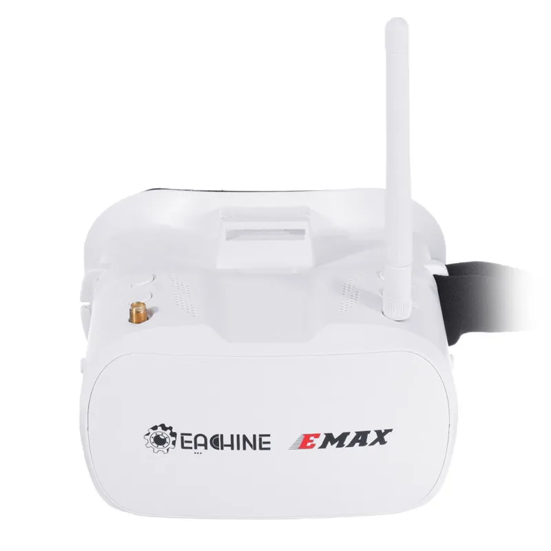 Eachine & EMAX EAT03 1/24 2 4G RWD Электрический FPV RC автомобиль с очками ДЛЯ ЗАХВАТЧИКА полный