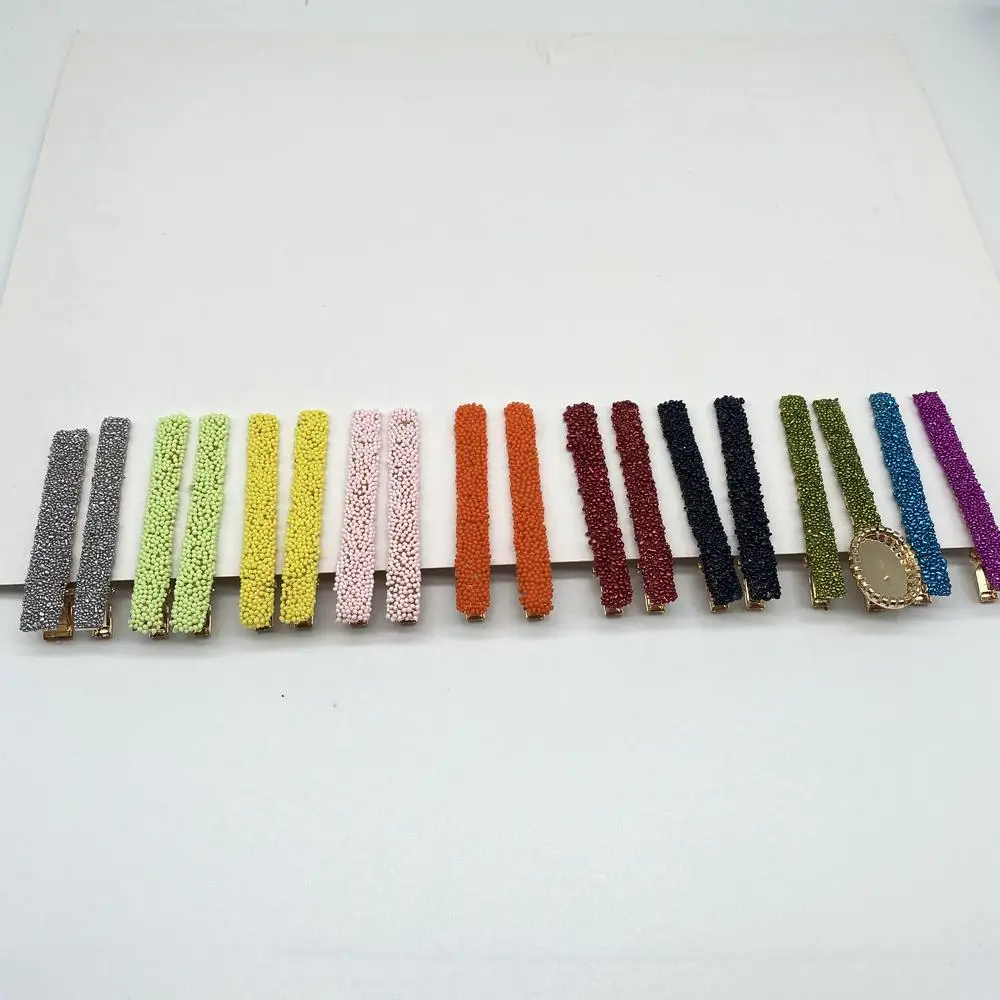 Южно корейские Детские Мори сказочные крест накрест зажим для волос в