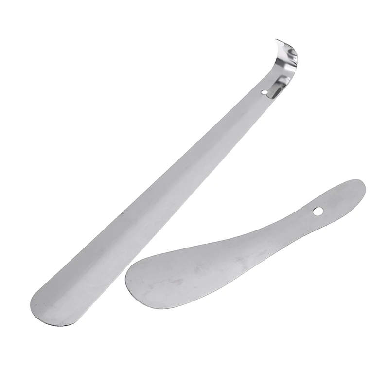 Профессиональные прочные обувные рожки из нержавеющей стали удобная ручка рожок