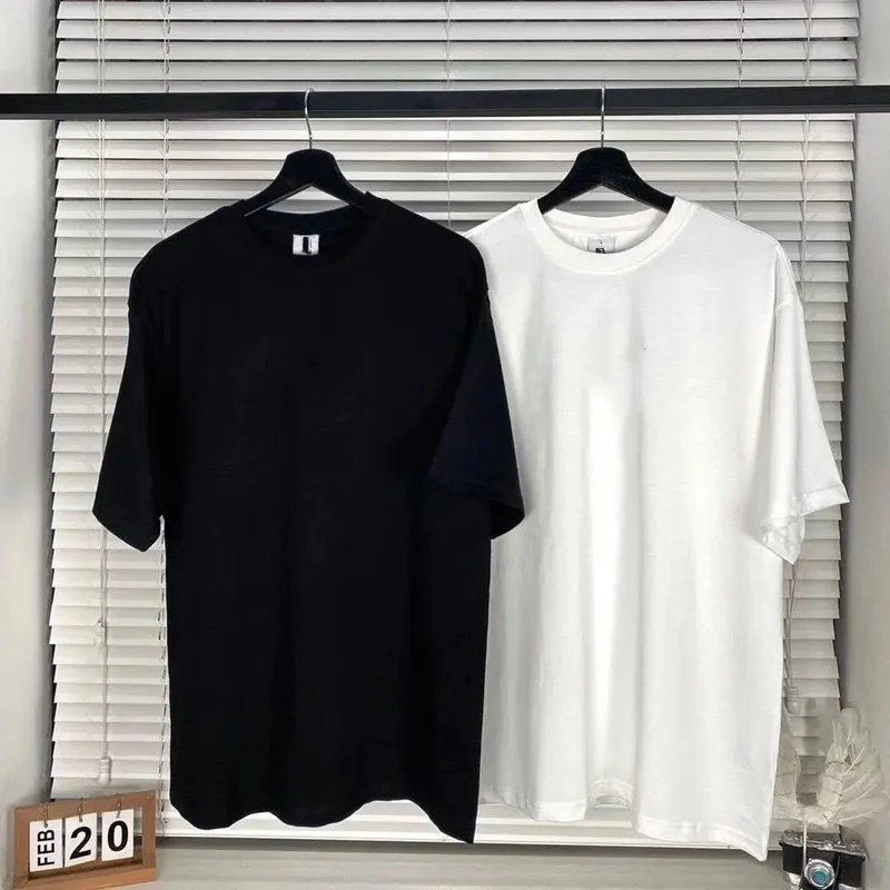 

2021 Summer New Women T shirt High Quality Brand Round Neck Plus Size 100% Men T shirt Fashion Casual Unisex Couples T shirt