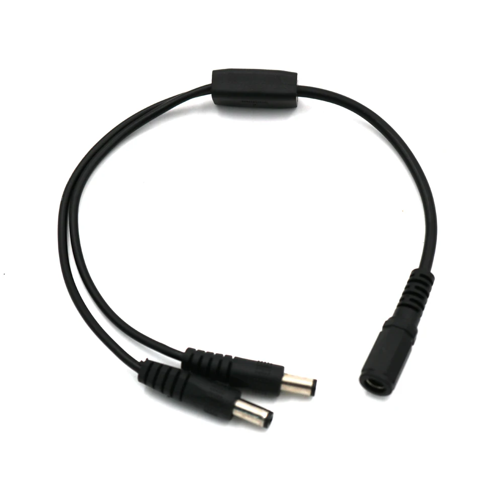 2 в 1 DC 5 5*2 удлинитель Y Тип ветка папа к женскому USB кабель зарядный провод для