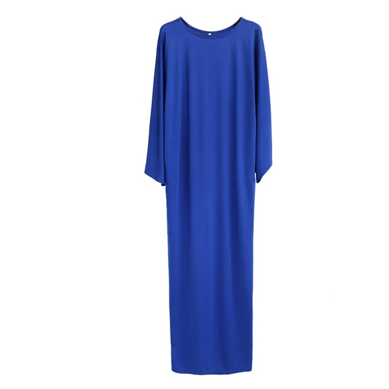 Средний Восток стандартное длинное платье в мусульманском стиле супер