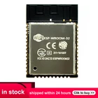 Макетная плата ESP32-S, беспроводной Wi-Fi, Bluetooth, двухъядерный, ESP-WROOM-32, новейший модуль управления питанием 2,4 ГГц