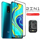 Защитное стекло для объектива камеры xiaomi poco x3 x 3 nfc redmi note 9s 9 pro redmi 9a 9c, стеклянная пленка little x3