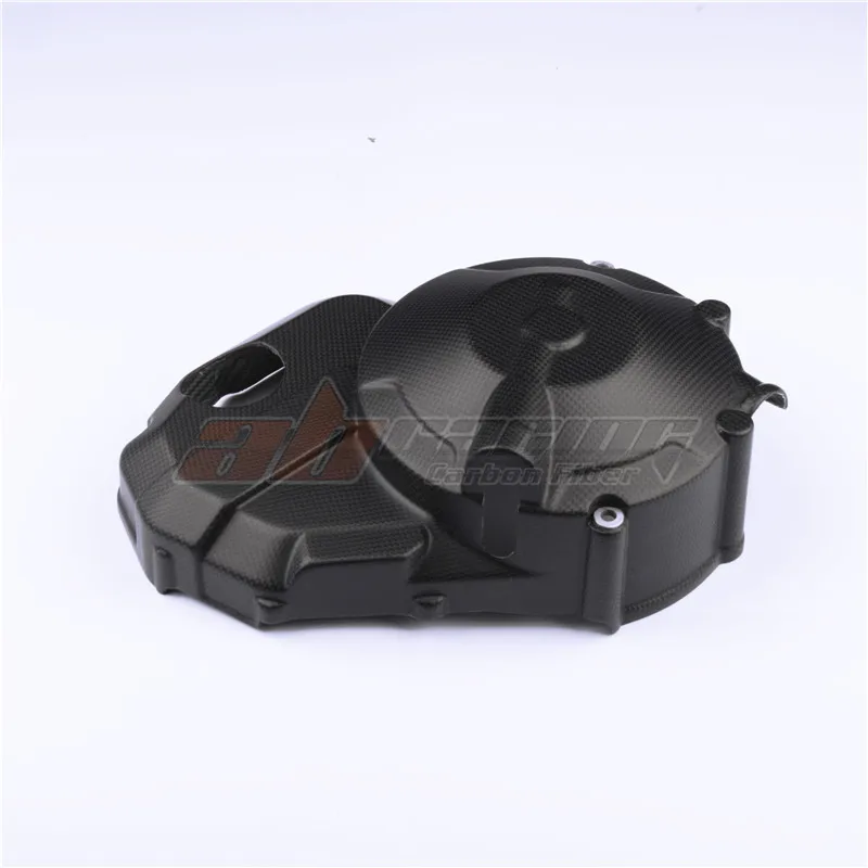 

Чехол для двигателя обтекатель капот для Ducati Supersport 2017-2019 полностью из углеродного волокна 100%