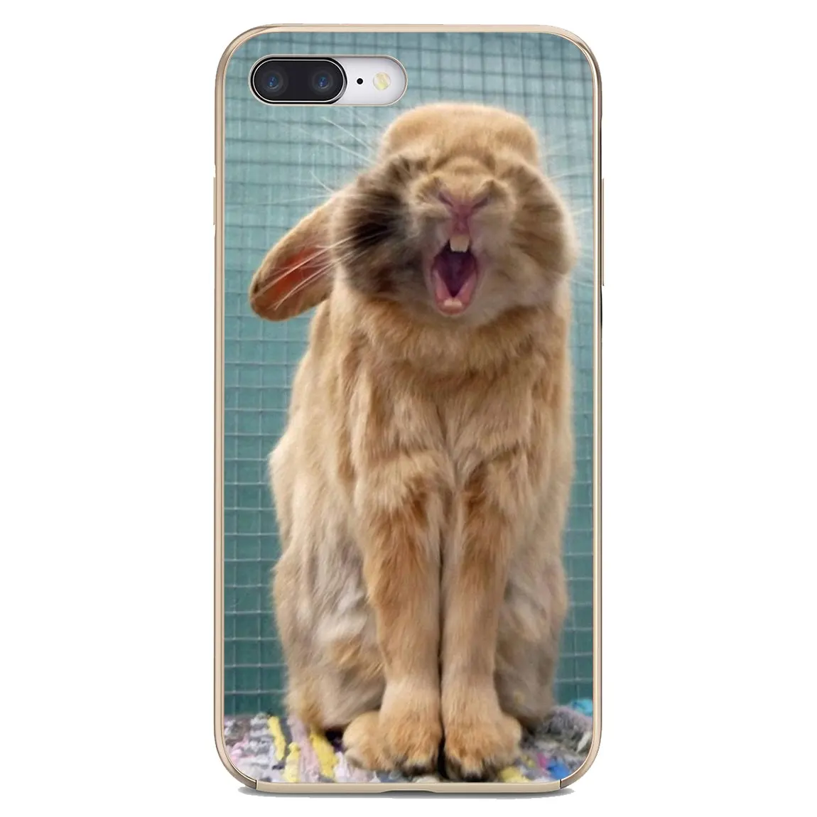 Rabbit Soft Case Covers For BQ Aquaris C U2 U V X2 X Lite Pro Plus M E4.5 X5 E5 4G 2017 S 5059 6040L | Мобильные телефоны и