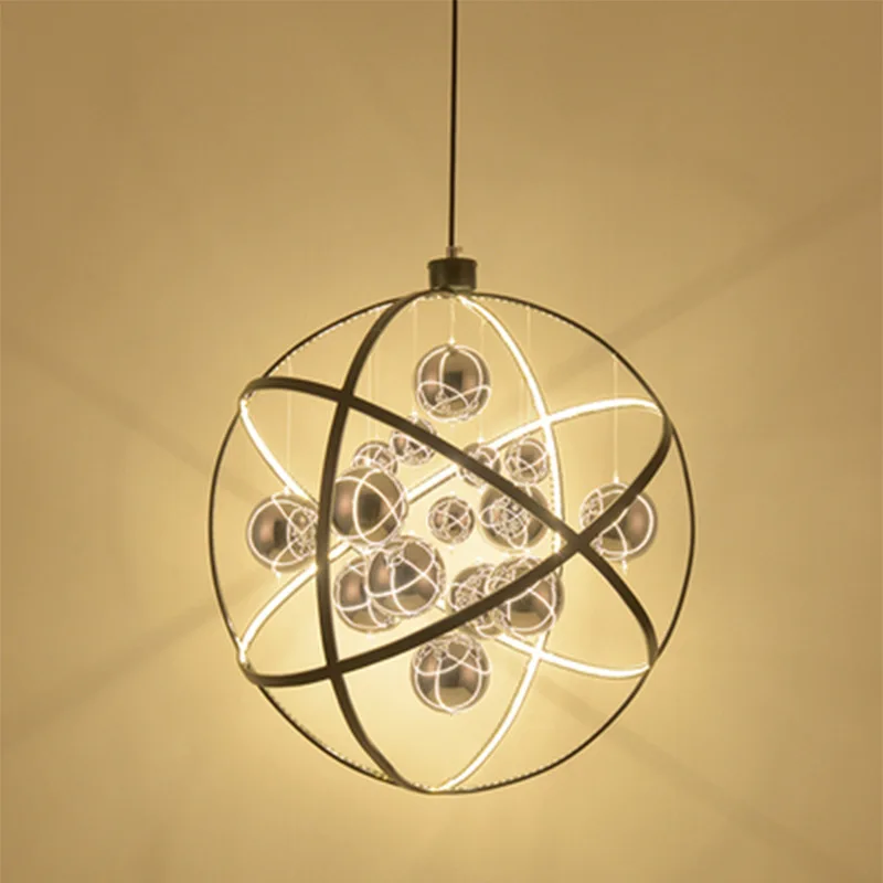 

Nordic лампа в форме обезьяны светильник suspendu подвесной светильник для кухни столовая база для столовой чехлы для Светильник спальни висящие ...