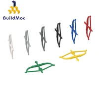 buildmoc 93231 bow and arrow for building blocks parts diy construction classic brand gift toys