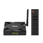 ТВ-приставка Allwinner, четырехъядерная, Android TX6S, 2 Wi-Fi