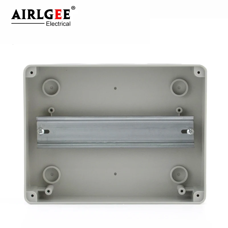 Водонепроницаемый пластиковый распределительный ящик 8 способов