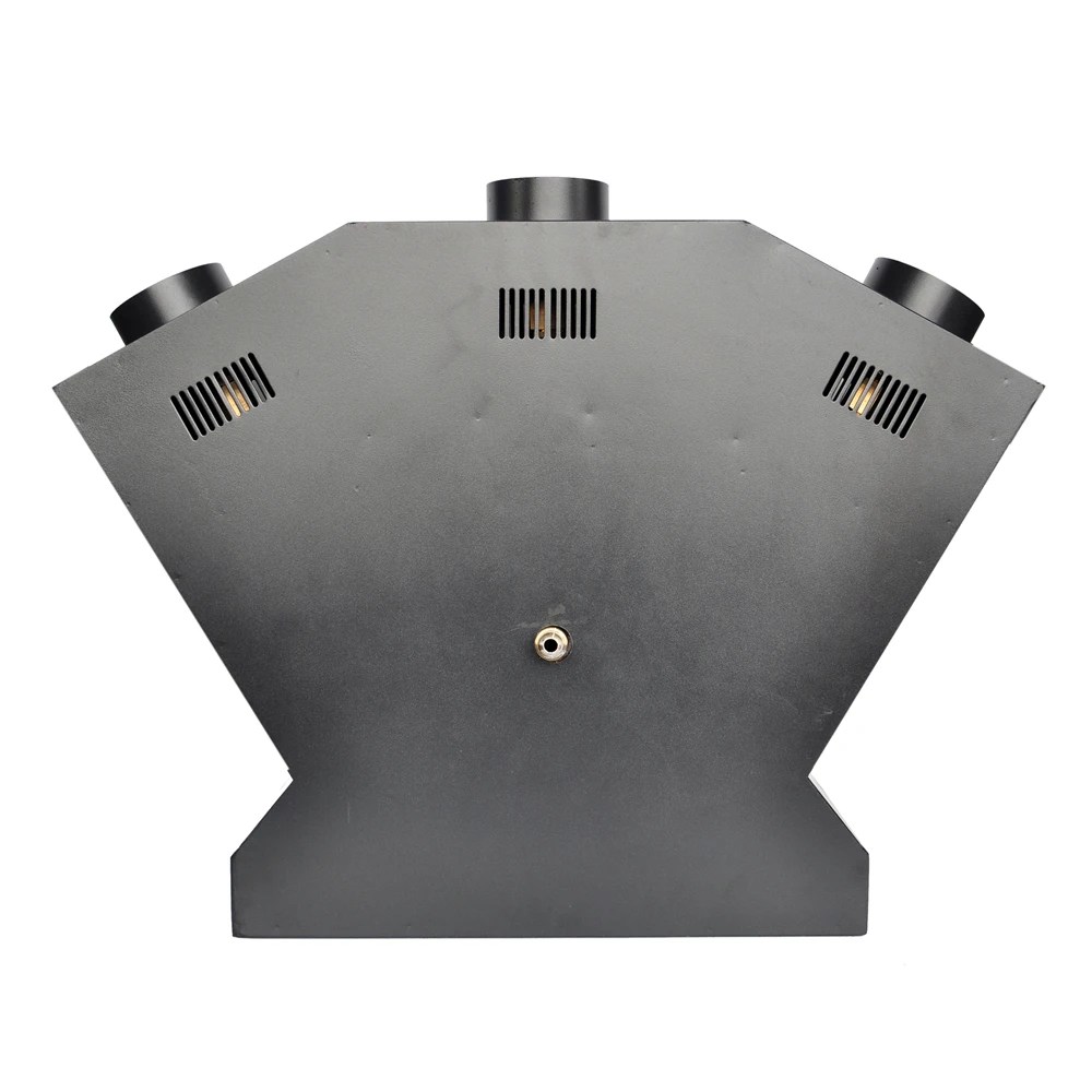 TIPTOP TP-T154B Flame Thrower - DJ Band Stage/Show Effect DMX Fire Projector Machine China Stage Light 3 Head Jet/3 Nozzle | Освещение