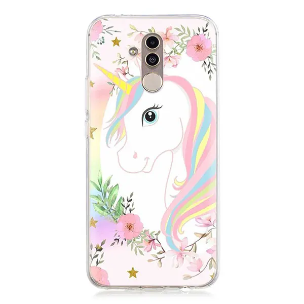 09 Мягкий чехол s для huawei mate 30 5G 20 Lite mate 10 20 Pro P20 P30 Lite P Smart Plus чехол - Цвет: 09