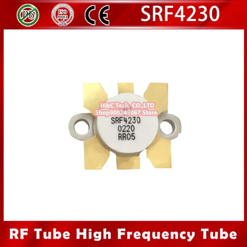 

1pcs SRF4230 High frequency tube RF TRANSISTOR Module