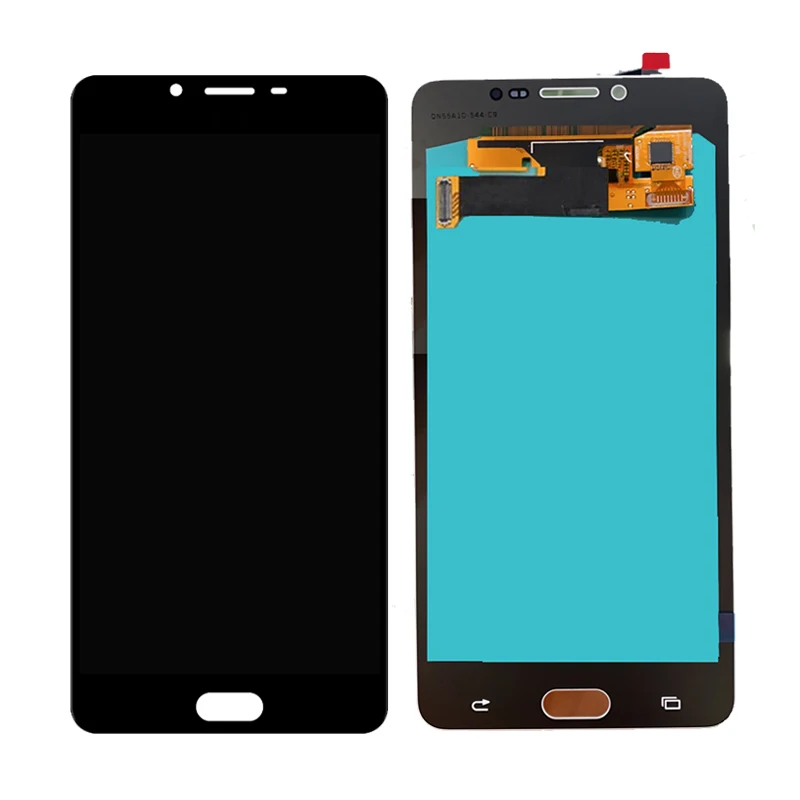OLED для Samsung Galaxy C9 Pro дисплей C9000 SM-C9000 ЖК-дисплей сенсорный дигитайзер экран в сборе