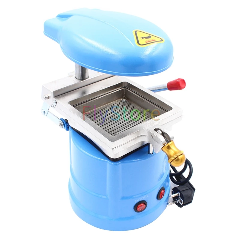 1 шт. стоматологическая вакуумная формовочная машина 220 В ламинирующая