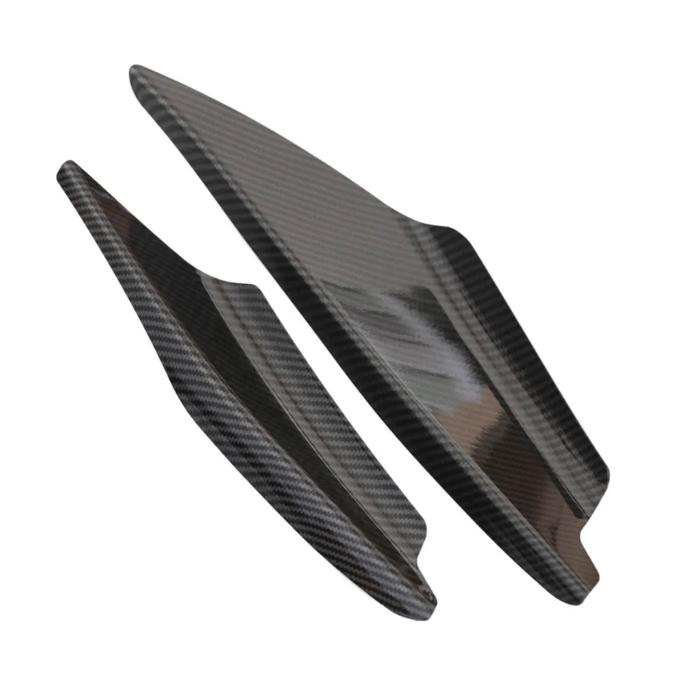 Автомобильный передний бампер диффузор аксессуары украшения 4 шт. воздушный