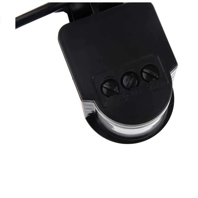 

PIR Motion Sensor Security Wall Pure White LED Waterproof Flood Light Lamp 10W