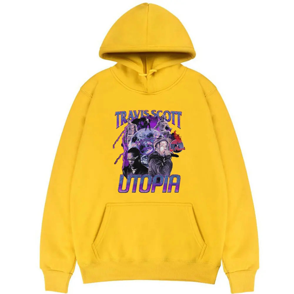 

Travis Scott Astroworld Fashion Hip Hop Hoodie Funny Cool Rapper Hoodies Autumn Winter Fleece Clothes Men Sweatshirt Unisex Coat