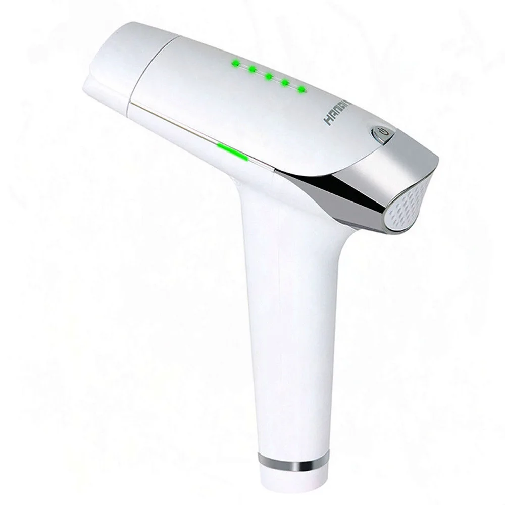 

Home Whitening Skin Living Laser Hair Epilator Hair Removal Device White Laser Hair Removal Machine Fashion Painless