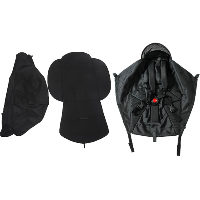 3 шт./компл. навес на коляску с углом поворота 175 ° Аксессуары для Babyzen Yoyo Yoya Babytime