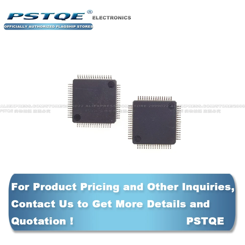 Новый оригинальный PIC18F6525-I/герметизирующая ptfe-лента для PIC18F6525-I PIC18F6525 в наличии |