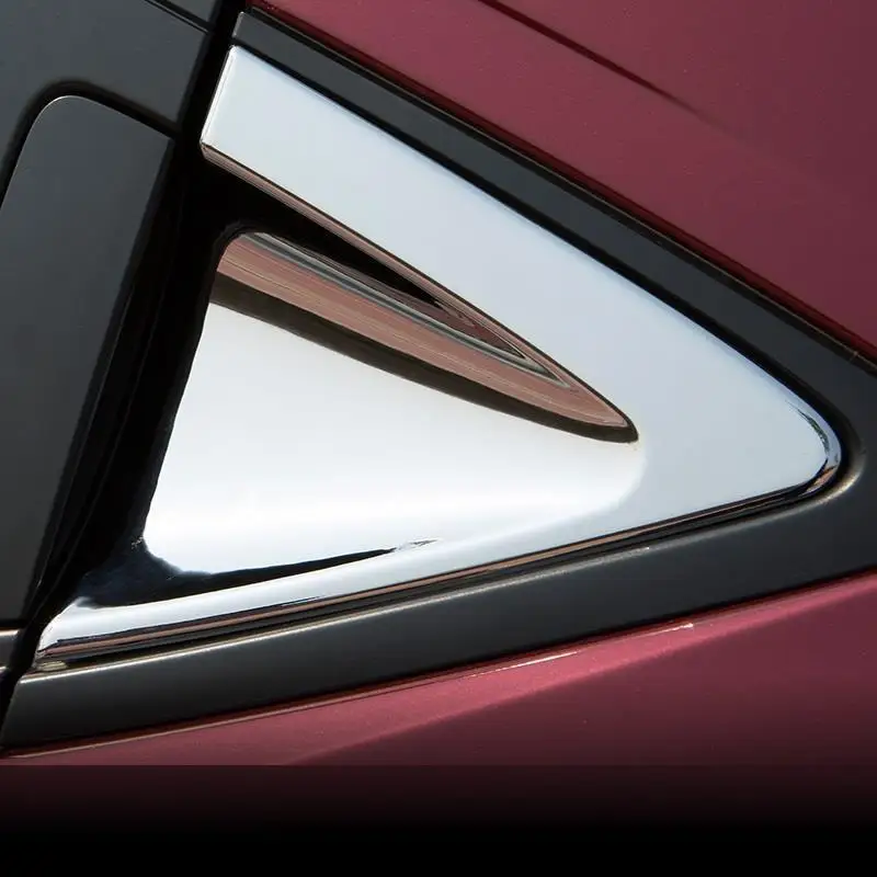 Автомобильный модифицированный хром автомобильный корпус педаль ручка дверная