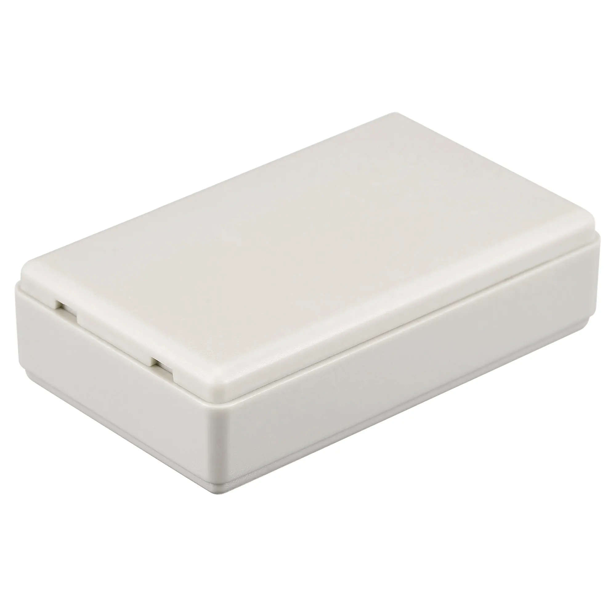 

Небольшая Пылезащитная распределительная коробка Uxcell 58x35x15 мм ABS для электрического проекта, серая упаковка из 8