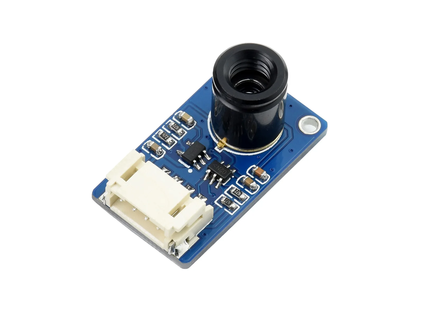 MLX90641 infrared thermal imager module, Infrared array temperature sensor, 16 12 pixels, Support I2C interface communication