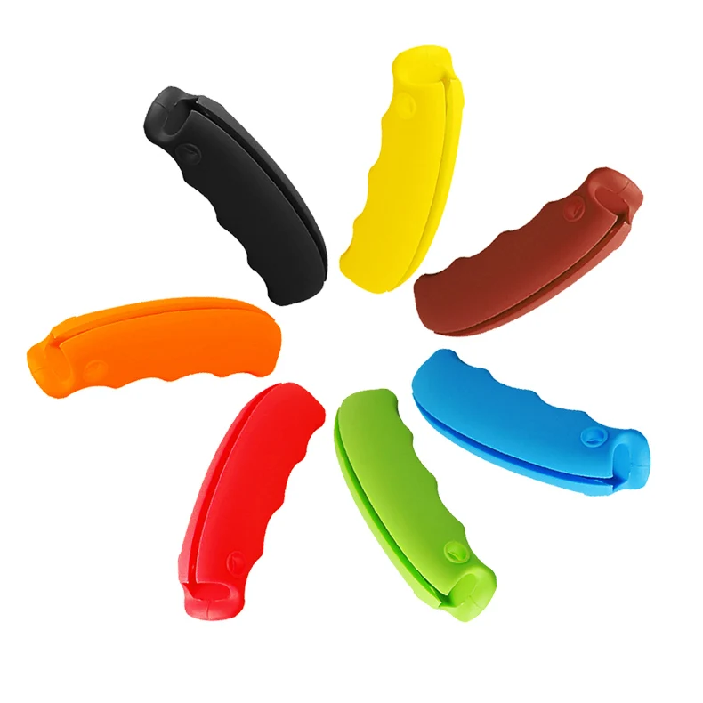 

Comfortable Portable Silicone Mention Dish for Shopping Bag Mention Dish F2