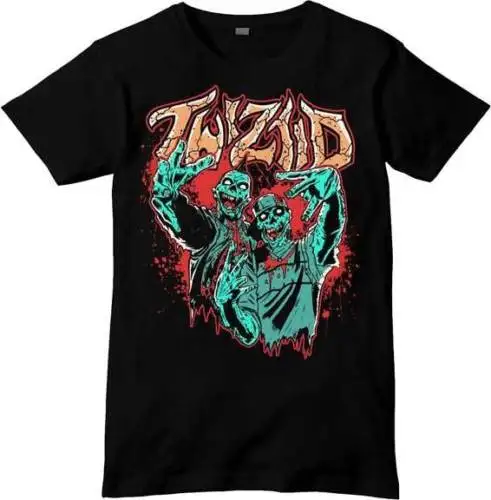 

TWIZTID - Zombies - T SHIRT S-M-L-XL-2XL Brand New - Official T Shirt