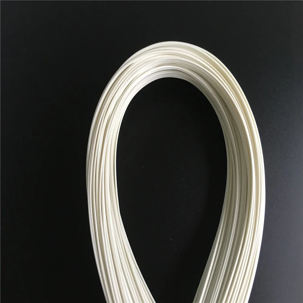 100pcs Scale ABS Smooth L-shape special Shape Dia 2mm 3mm 4mm Length 50cm Bar For Architectural Model Layout Making Materials | Игрушки и